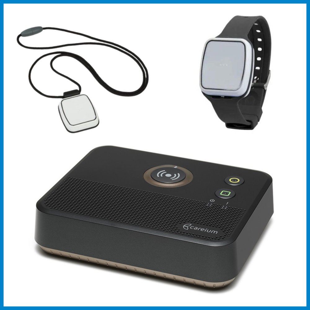 At Home Falls Detectors