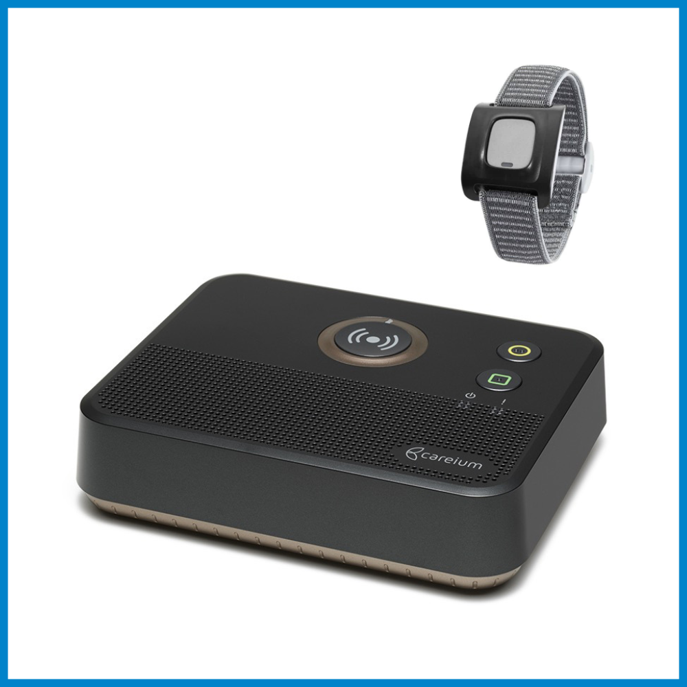 Eliza S+ Digital Alarm Unit & Pendant (VAT Exempt)