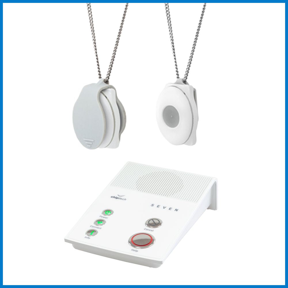 Automatic Falls Detector (VAT Exempt)