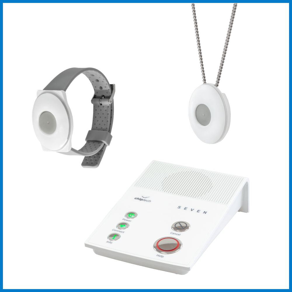 Personal Alarm & Pendant (VAT Exempt)